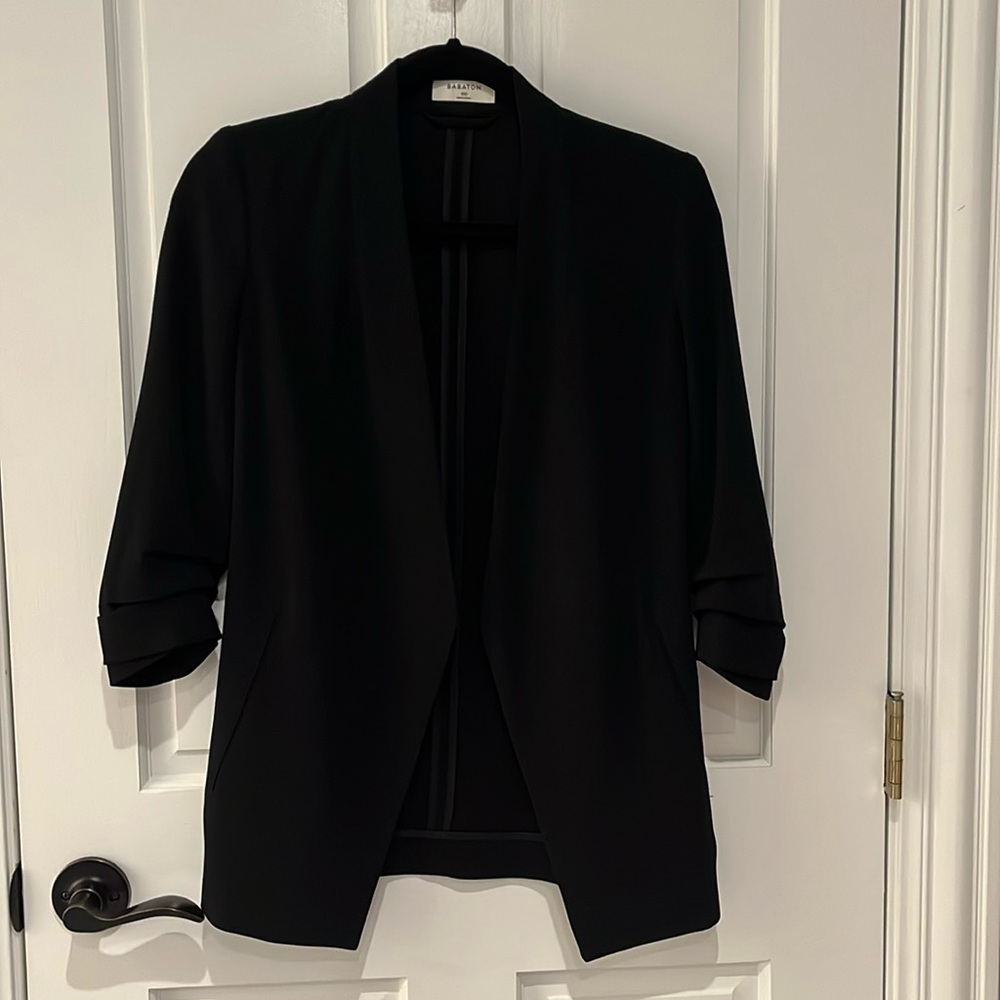 Aritzia babaton blazer
